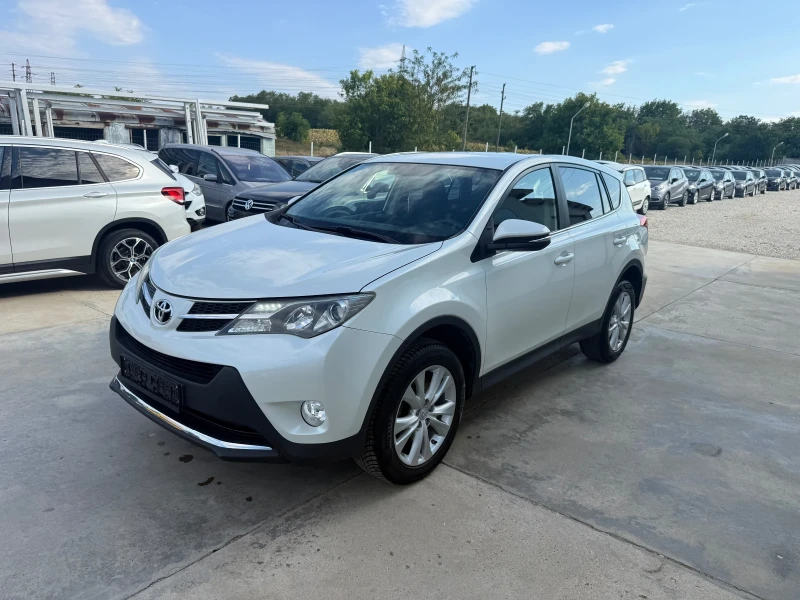 Toyota Rav4 2.2d 150k.c* 4x4* NAVI* UNIKAN* , снимка 3 - Автомобили и джипове - 51694442