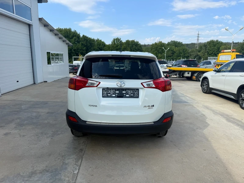 Toyota Rav4 2.2d 150k.c* 4x4* NAVI* UNIKAN* , снимка 7 - Автомобили и джипове - 51694442