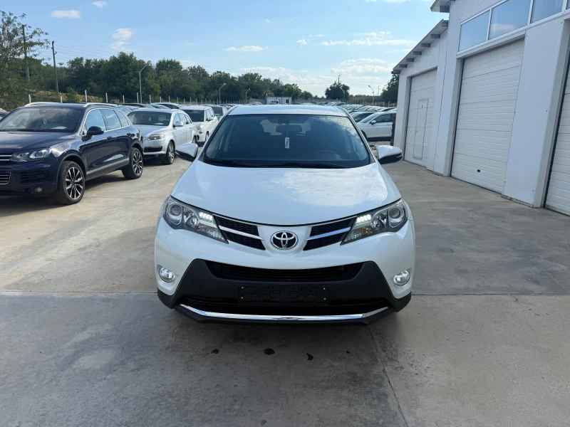 Toyota Rav4 2.2d 150k.c* 4x4* NAVI* UNIKAN* , снимка 12 - Автомобили и джипове - 51694442