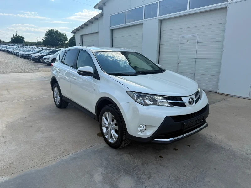 Toyota Rav4 2.2d 150k.c* 4x4* NAVI* UNIKAN* , снимка 13 - Автомобили и джипове - 51694442