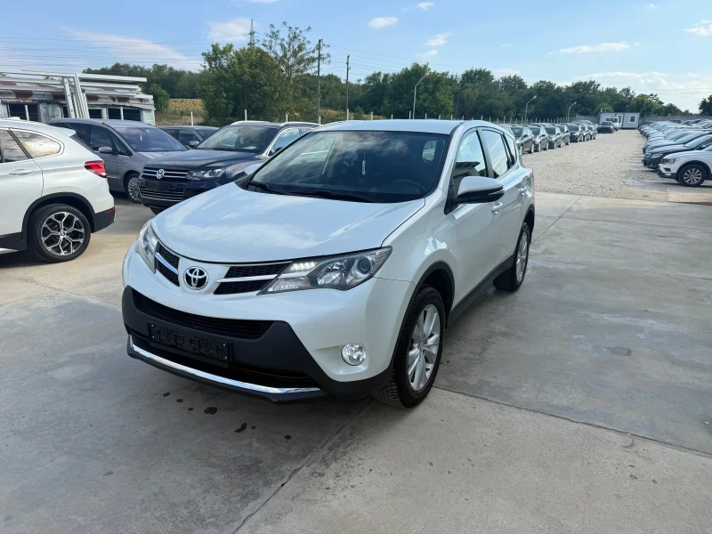 Toyota Rav4 2.2d 150k.c* 4x4* NAVI* UNIKAN* , снимка 2 - Автомобили и джипове - 51694442