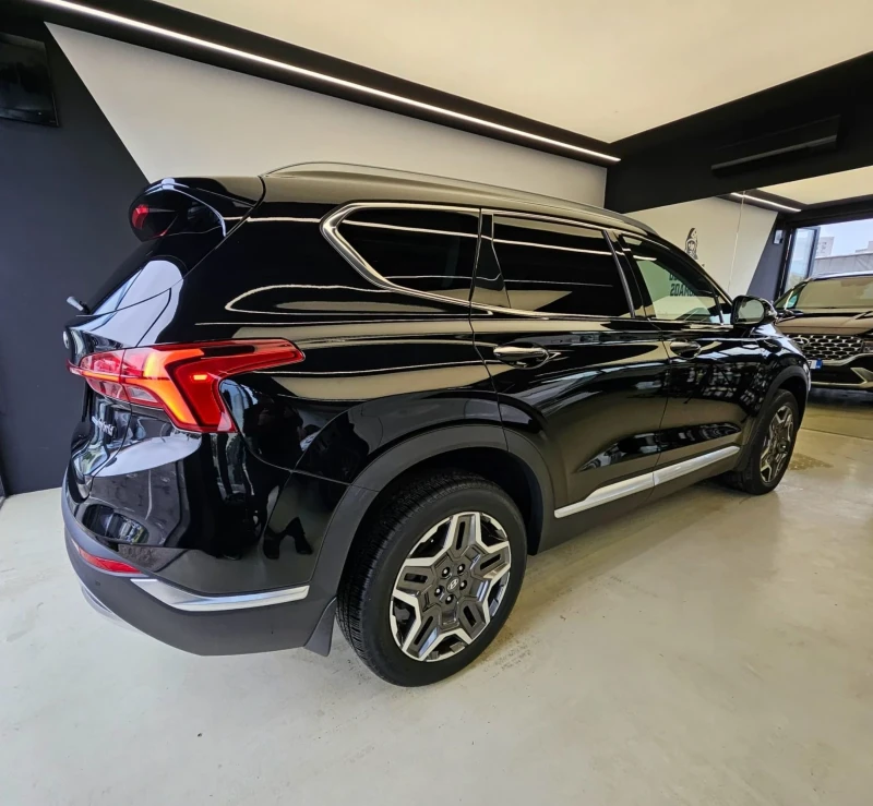 Hyundai Santa fe Промоция до 31.12-51000лв-Hybrid-AWD-Full Extra , снимка 6 - Автомобили и джипове - 51987458