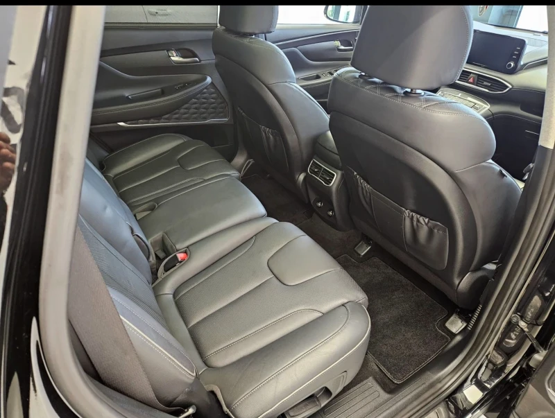 Hyundai Santa fe Промоция до 31.12-51000лв-Hybrid-AWD-Full Extra , снимка 14 - Автомобили и джипове - 51987458