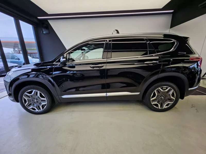 Hyundai Santa fe Промоция до 31.12-51000лв-Hybrid-AWD-Full Extra , снимка 3 - Автомобили и джипове - 51987458