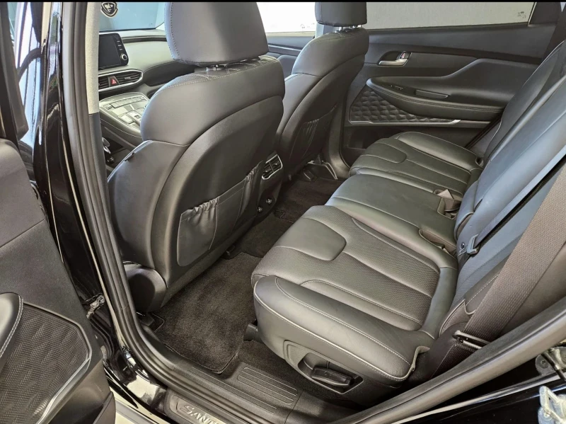 Hyundai Santa fe Промоция до 31.12-51000лв-Hybrid-AWD-Full Extra , снимка 13 - Автомобили и джипове - 51987458