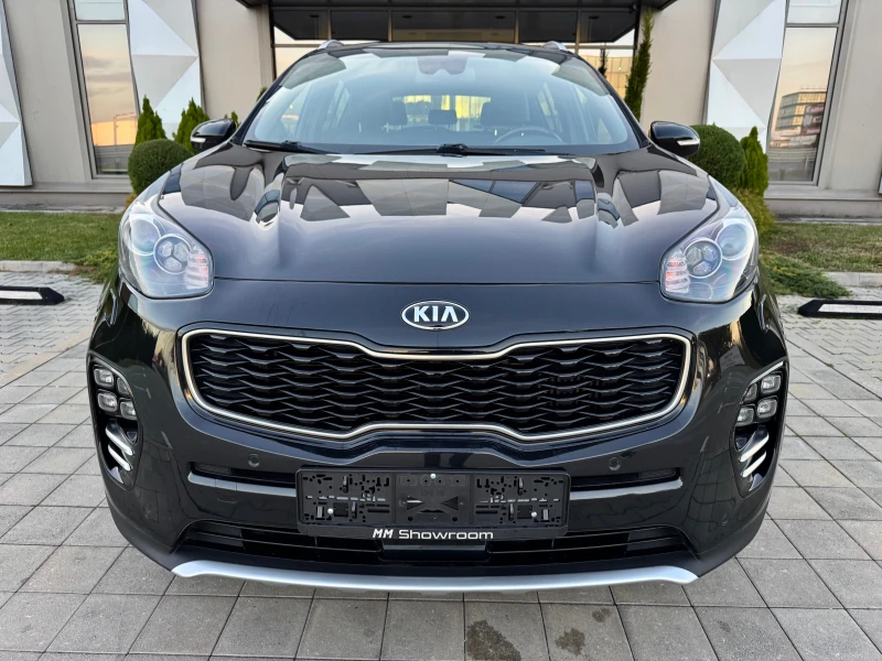 Kia Sportage GT-LINE-4X4-ПАНОРАМА-КАМЕРА-ПАМЕТ-JBL-LANE-ASIST-, снимка 2 - Автомобили и джипове - 52253785