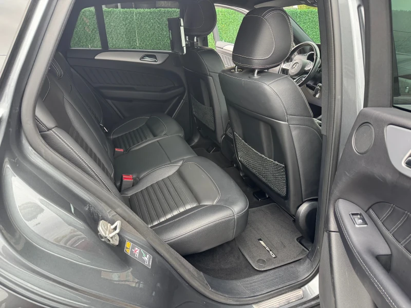 Mercedes-Benz GLE 43 AMG FULL, снимка 10 - Автомобили и джипове - 52335800