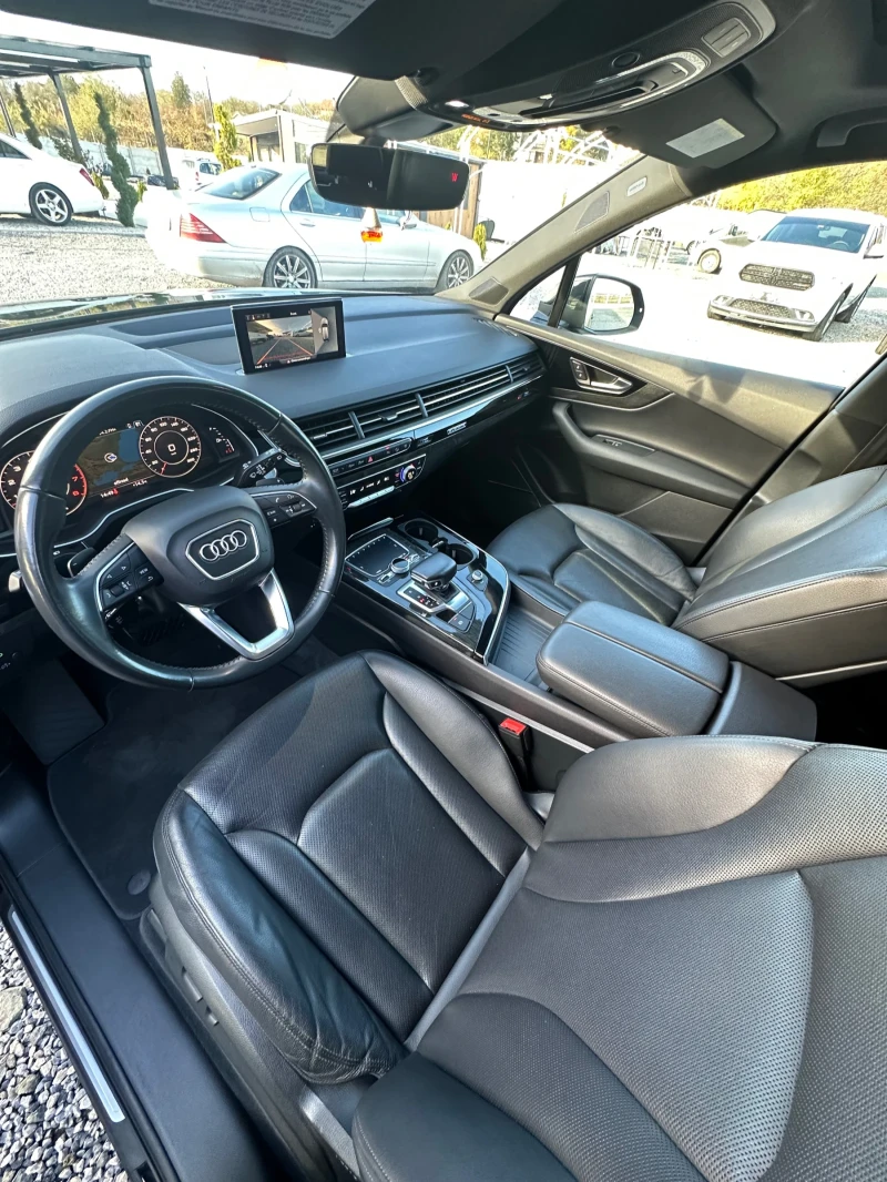 Audi Q7 Premium Plus, снимка 5 - Автомобили и джипове - 52418066