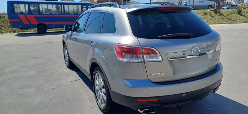 Mazda CX-9 AWD, снимка 6 - Автомобили и джипове - 52434645