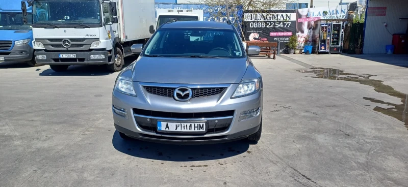 Mazda CX-9 AWD, снимка 2 - Автомобили и джипове - 52434645