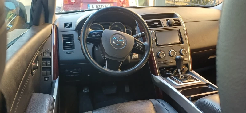 Mazda CX-9 AWD, снимка 12 - Автомобили и джипове - 52434645