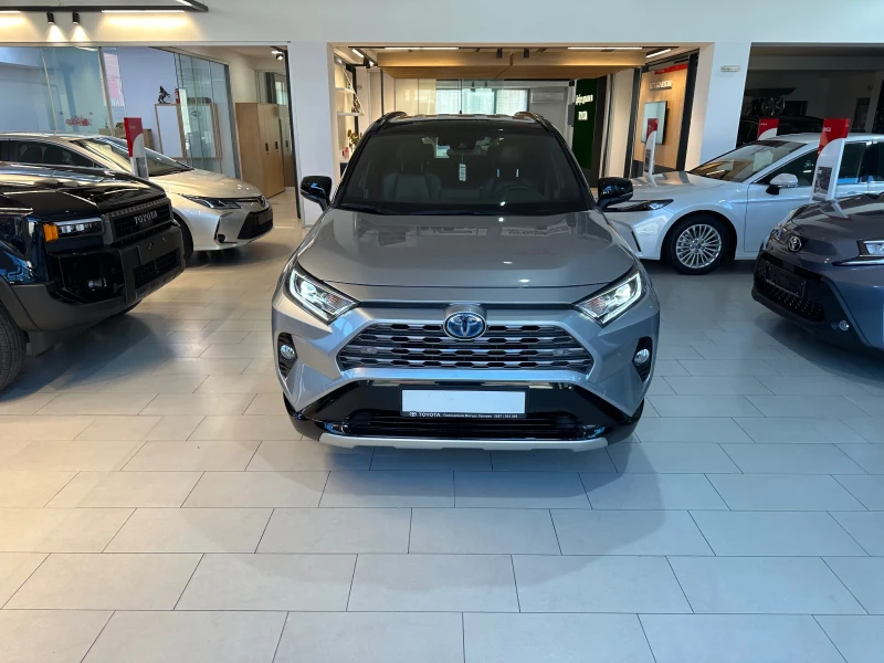 Toyota Rav4 Style* 4x4