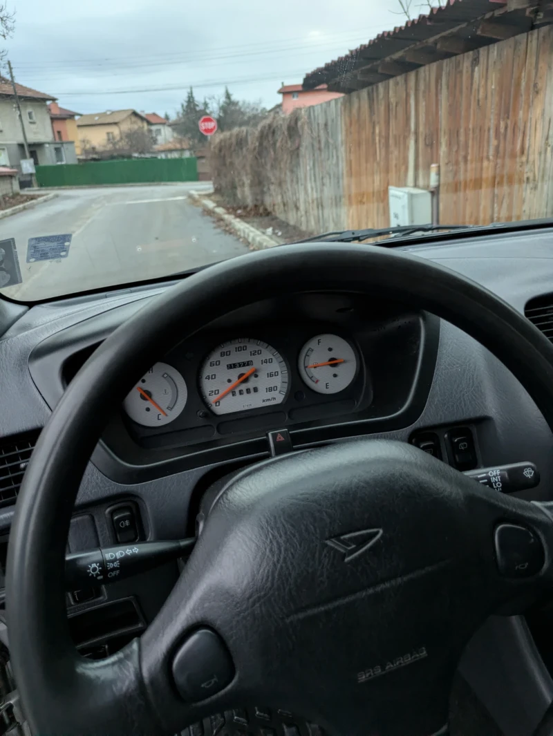 Daihatsu Terios, снимка 10 - Автомобили и джипове - 52632072