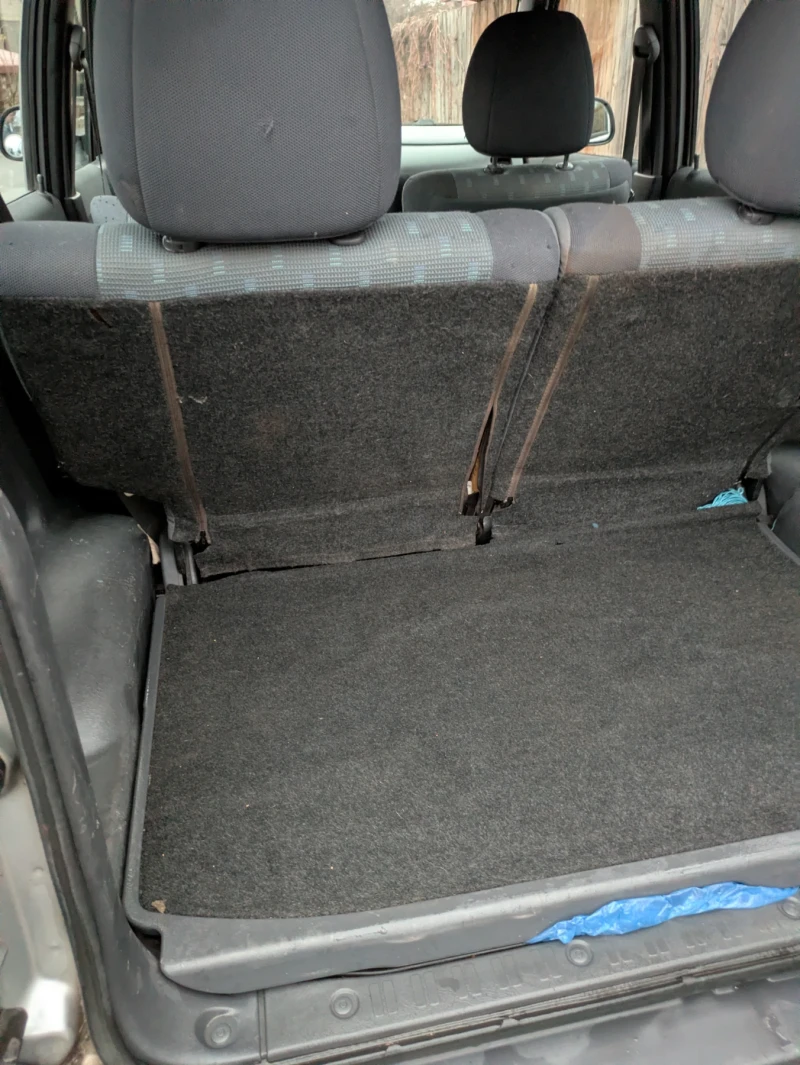 Daihatsu Terios, снимка 9 - Автомобили и джипове - 52632072