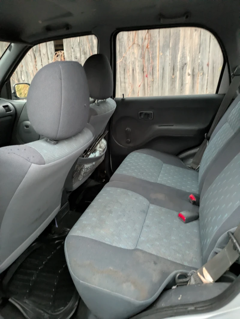 Daihatsu Terios, снимка 8 - Автомобили и джипове - 52632072