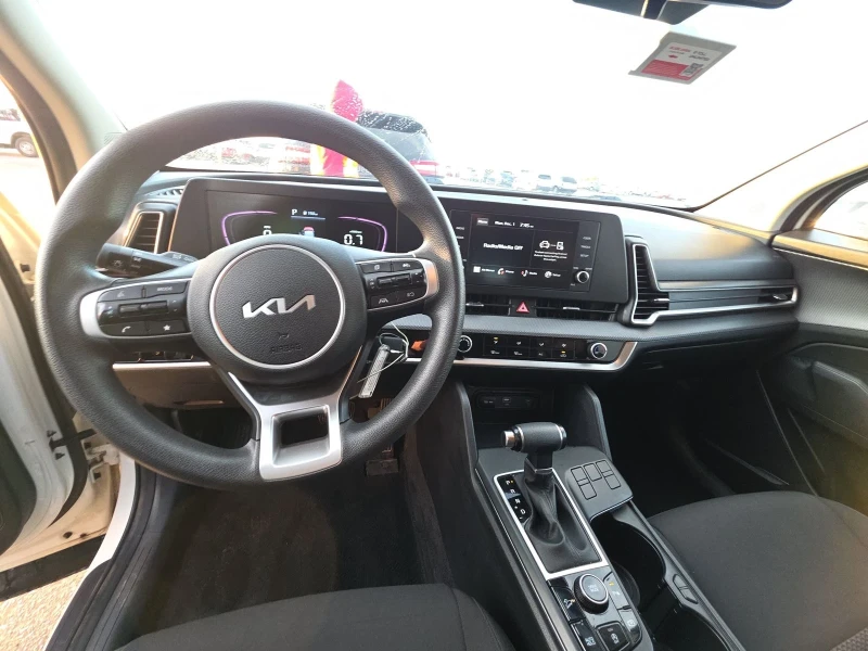 Kia Sportage LX, снимка 10 - Автомобили и джипове - 52653526