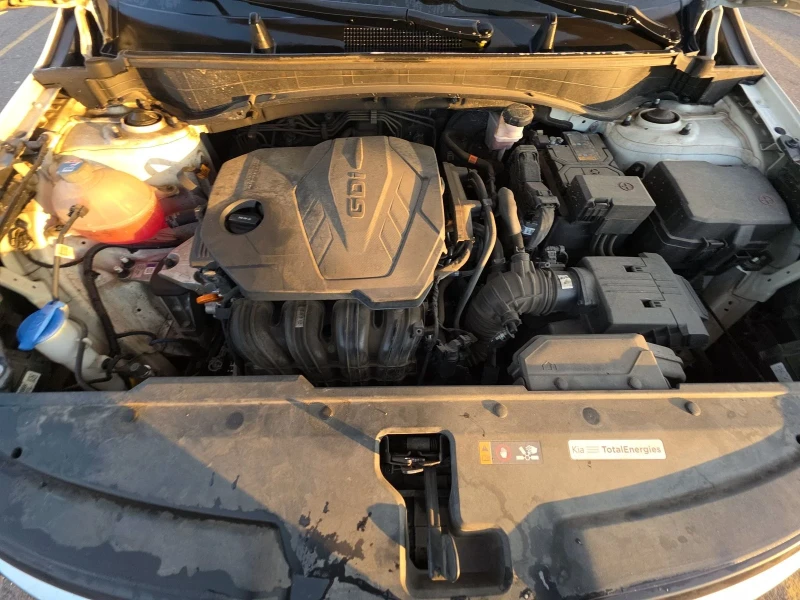 Kia Sportage LX, снимка 13 - Автомобили и джипове - 52653526