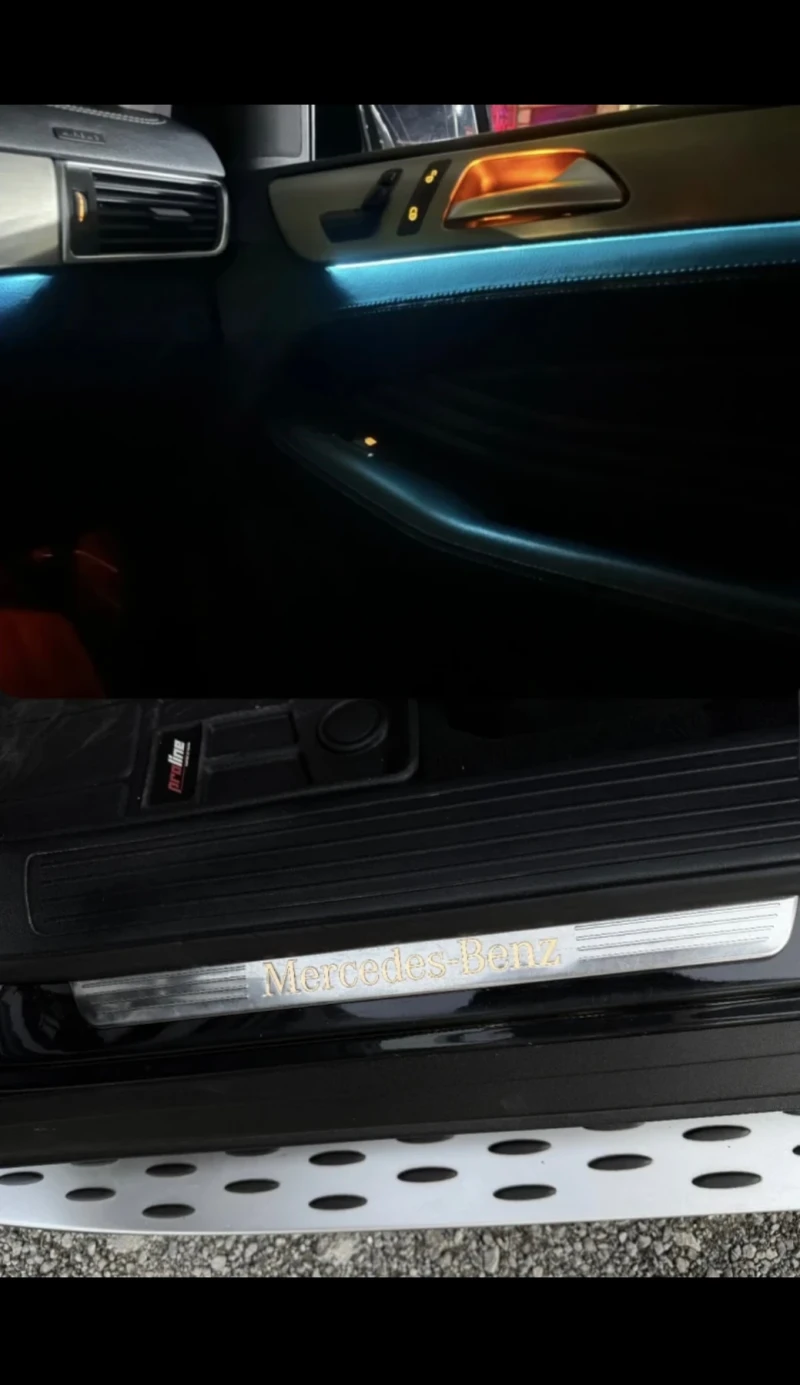 Mercedes-Benz ML 350 Bluetec, снимка 7 - Автомобили и джипове - 52868527