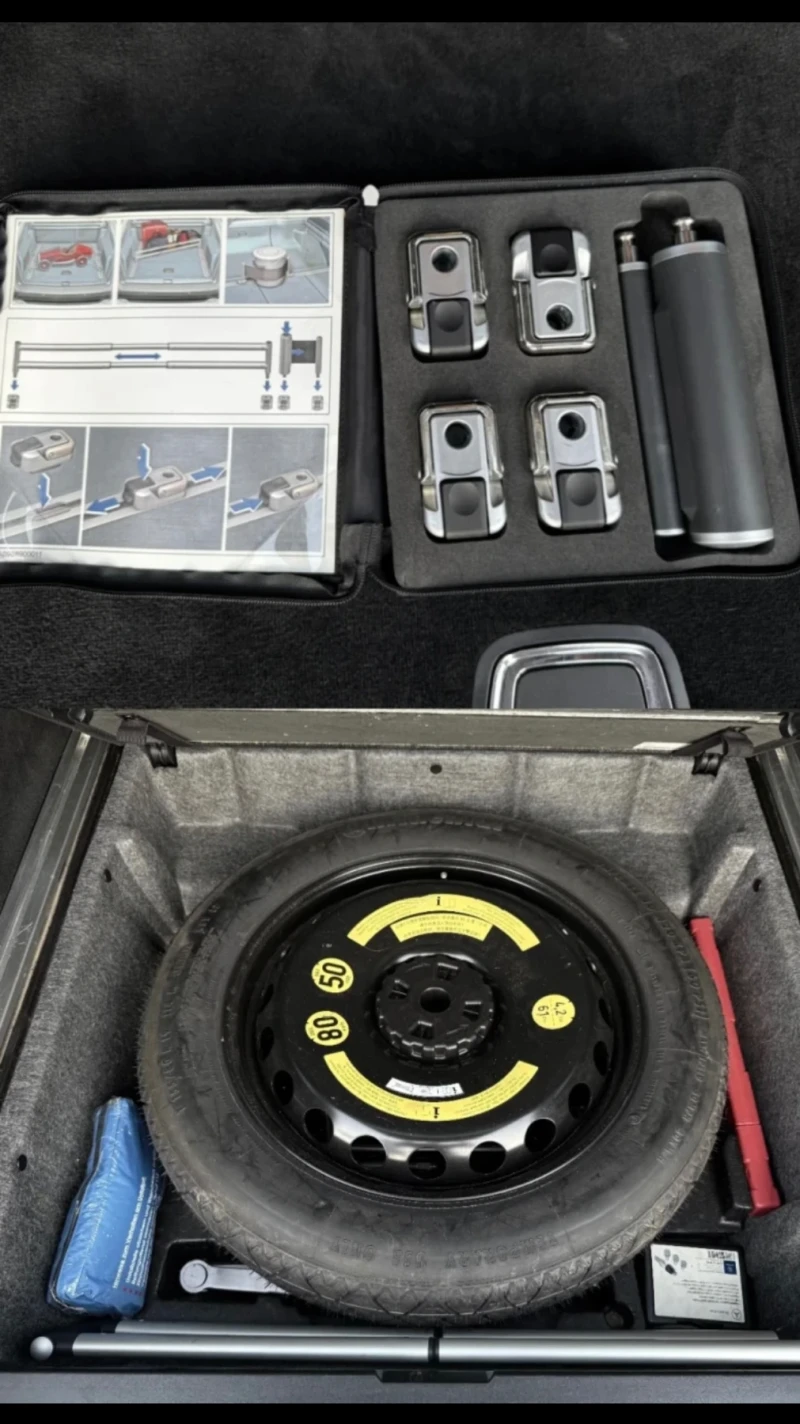 Mercedes-Benz ML 350 Bluetec, снимка 10 - Автомобили и джипове - 52868527