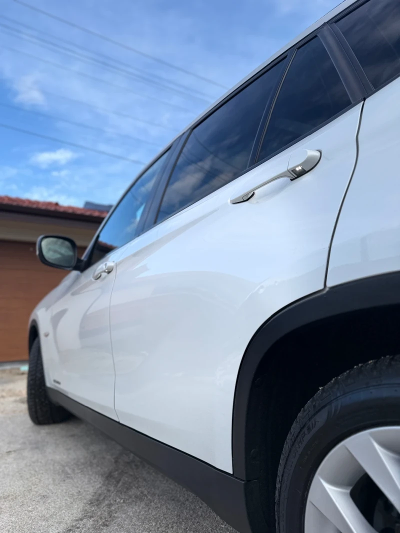BMW X1, снимка 9 - Автомобили и джипове - 53399454
