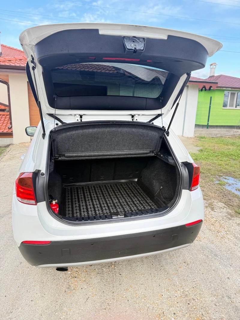 BMW X1, снимка 6 - Автомобили и джипове - 53399454