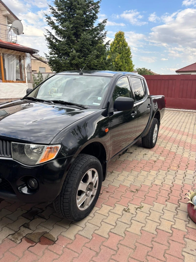 Mitsubishi L200 - 15500 лв. - 97612158 1