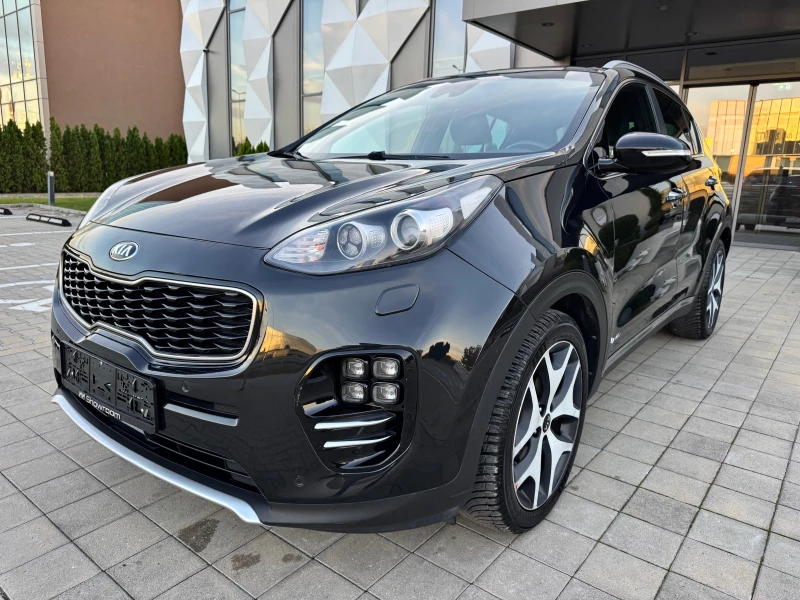 Kia Sportage GT-LINE-4X4-ПАНОРАМА-КАМЕРА-ПАМЕТ-JBL-LANE-ASIST- - 33999 лв. / 17383.41 € - 73861268 1