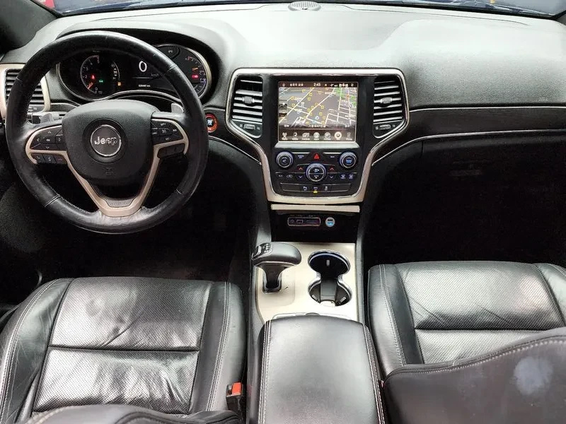 Jeep Cherokee 3.0 Diesel Limited - изображение 7