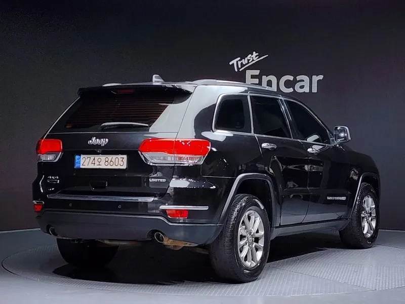 Jeep Cherokee 3.0 Diesel Limited - изображение 2