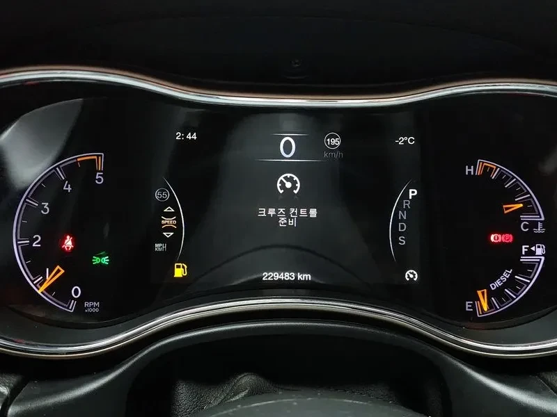 Jeep Cherokee 3.0 Diesel Limited - изображение 8