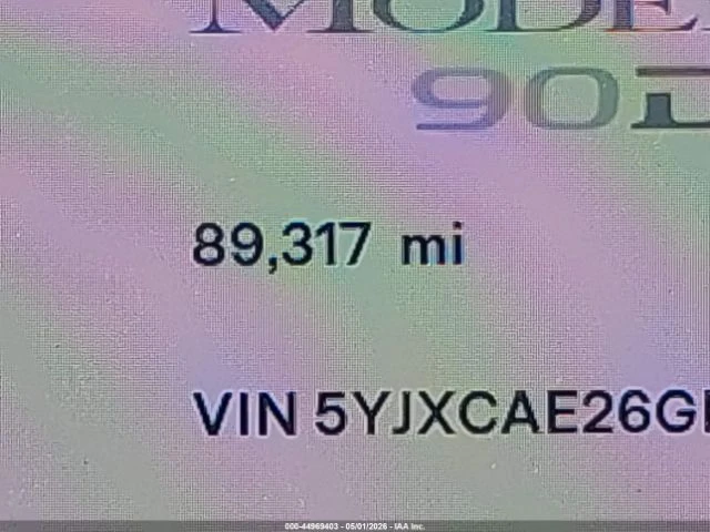 Tesla Model X 90D, снимка 14 - Автомобили и джипове - 55107173
