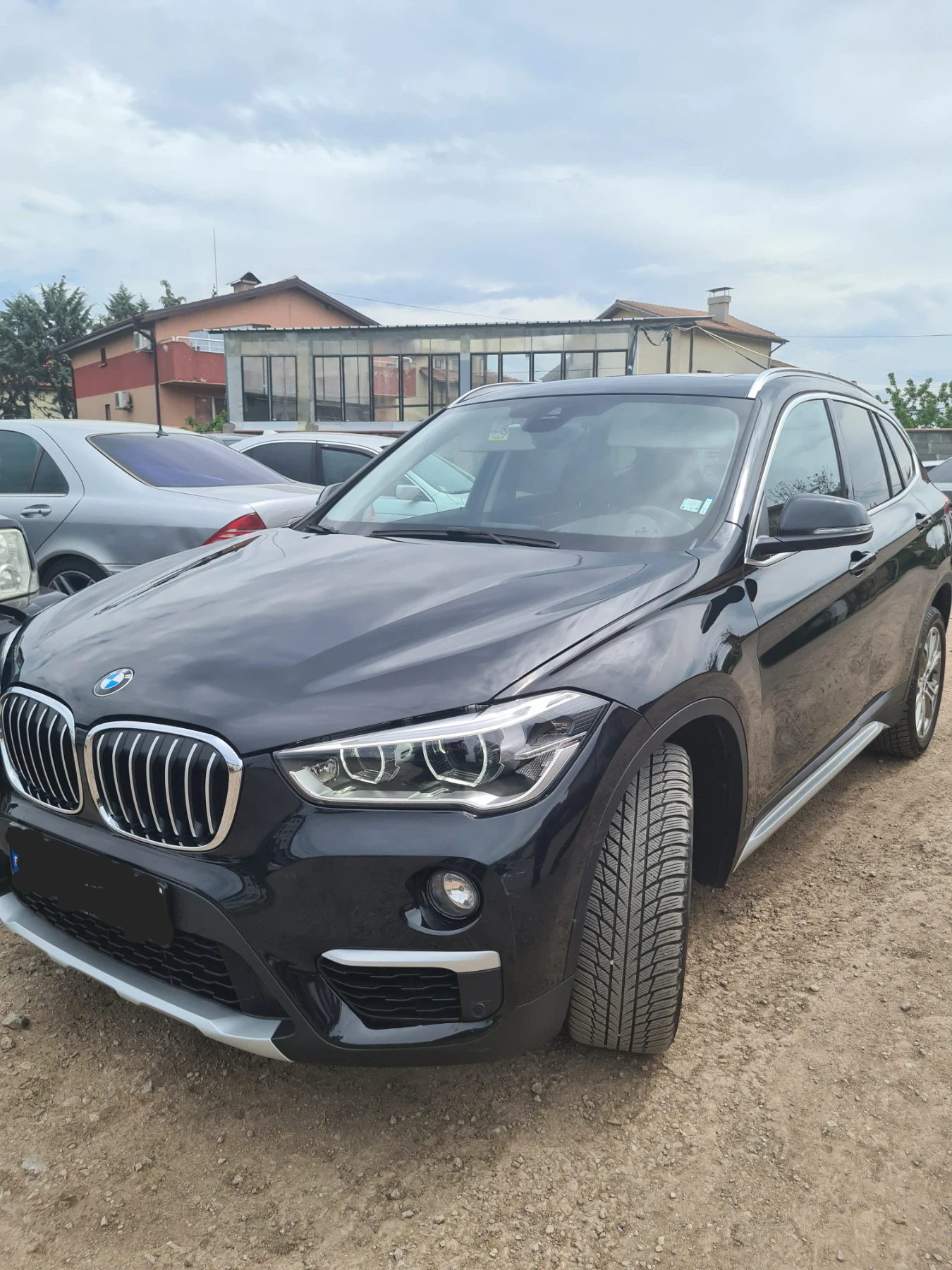 BMW X1, снимка 1