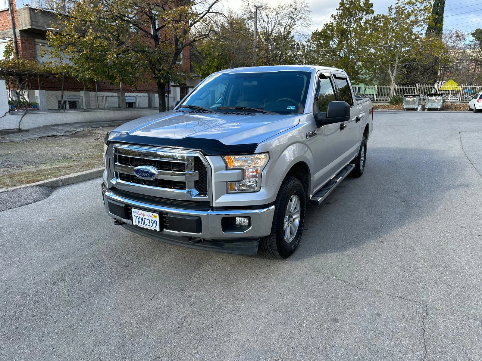 Ford F150 3.5 ECOBOOST - изображение 2