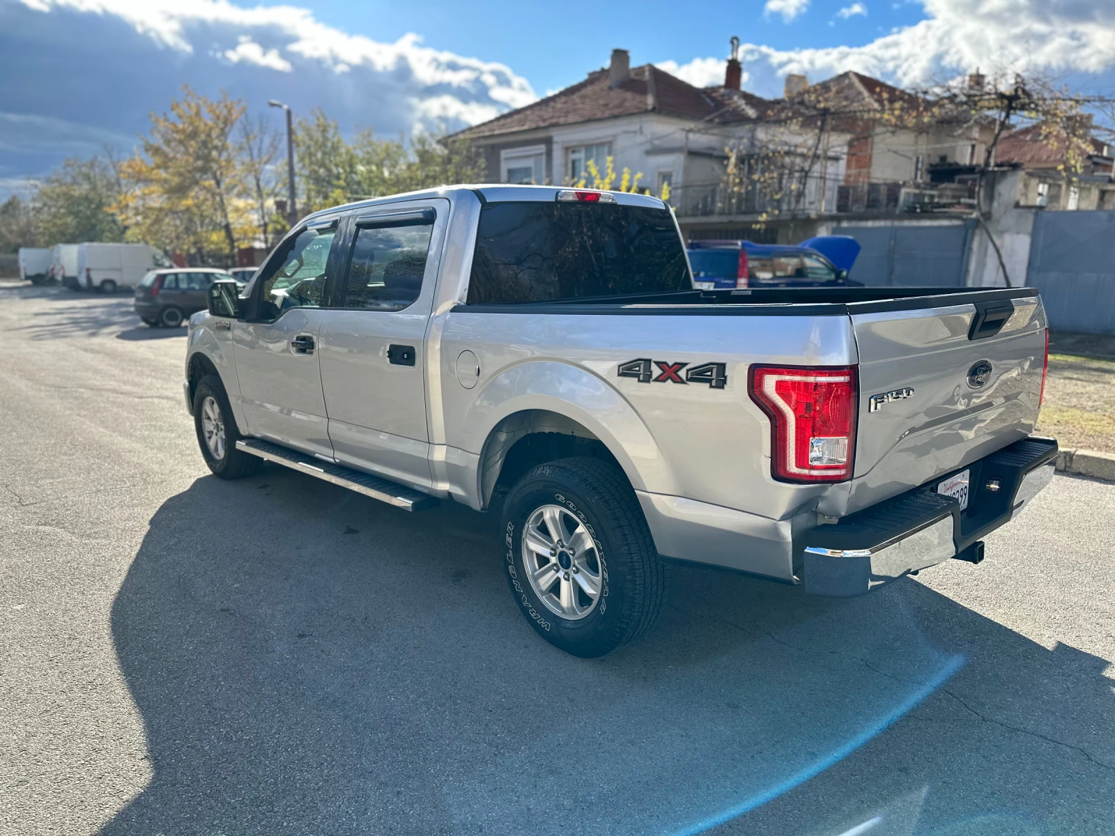 Ford F150 3.5 ECOBOOST - изображение 4