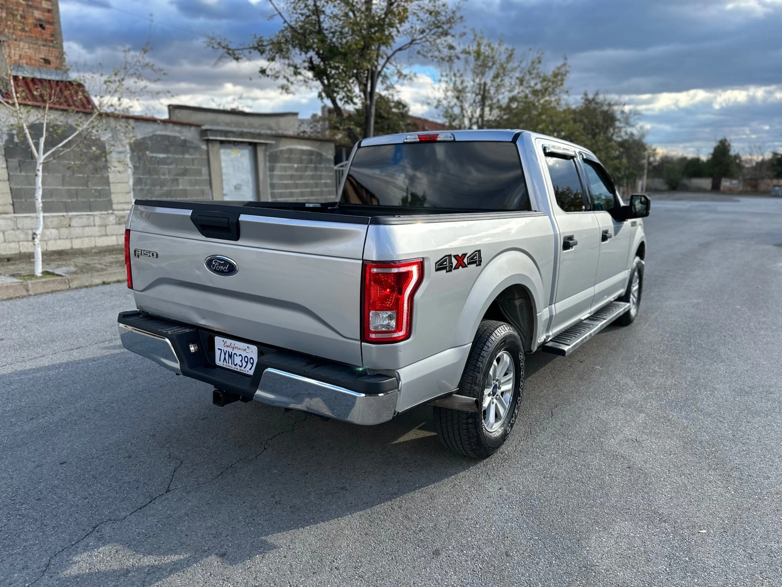 Ford F150 3.5 ECOBOOST - изображение 3