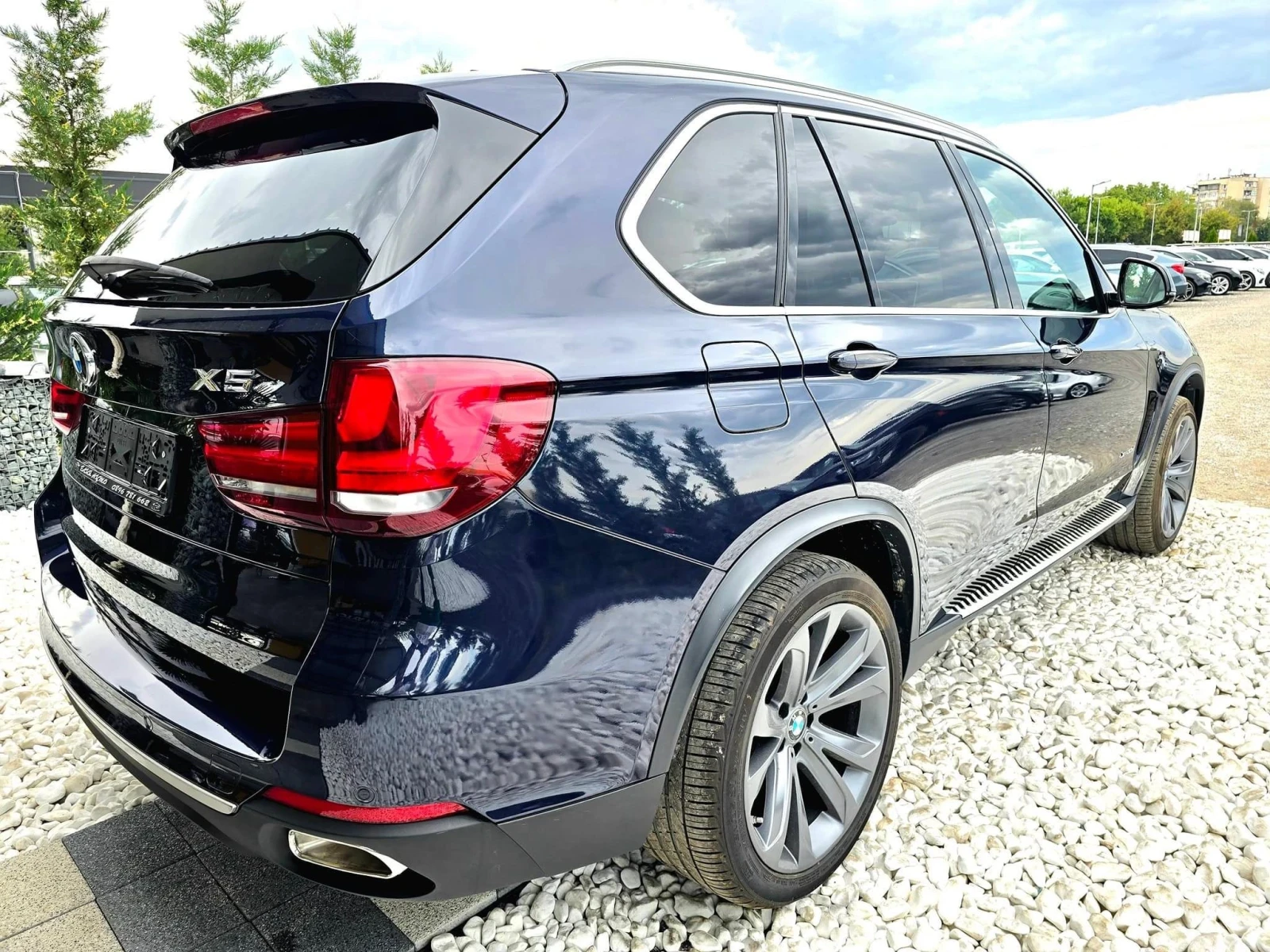 BMW X5 3.0D XDRIVE FULL M SPORT PACK ЛИЗИНГ 100% - изображение 9