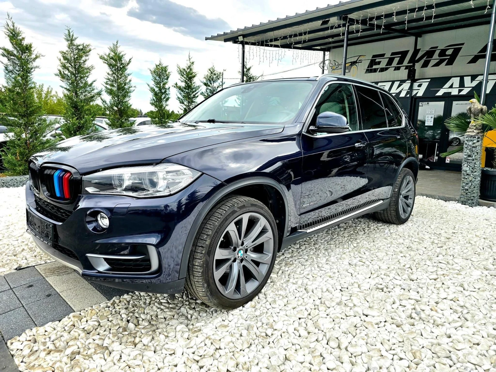 BMW X5 3.0D XDRIVE FULL M SPORT PACK ЛИЗИНГ 100% - изображение 2