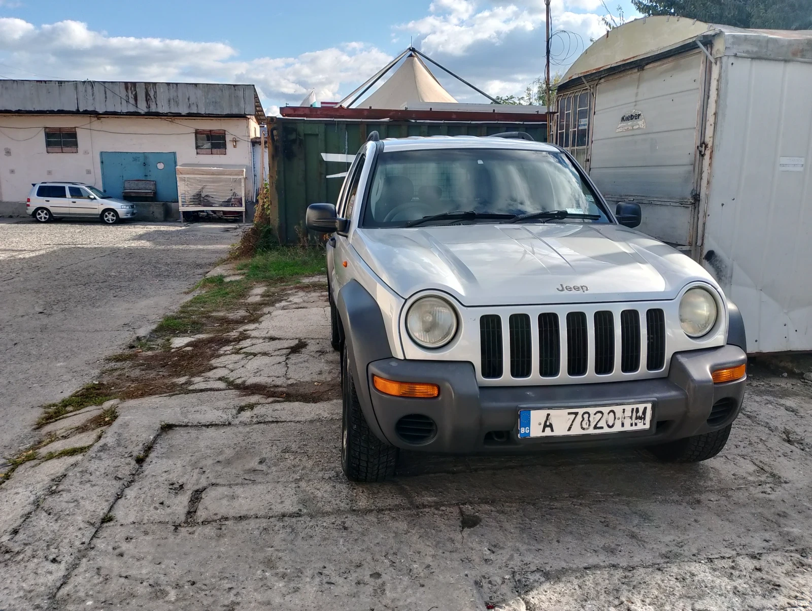 Jeep Cherokee  - изображение 3