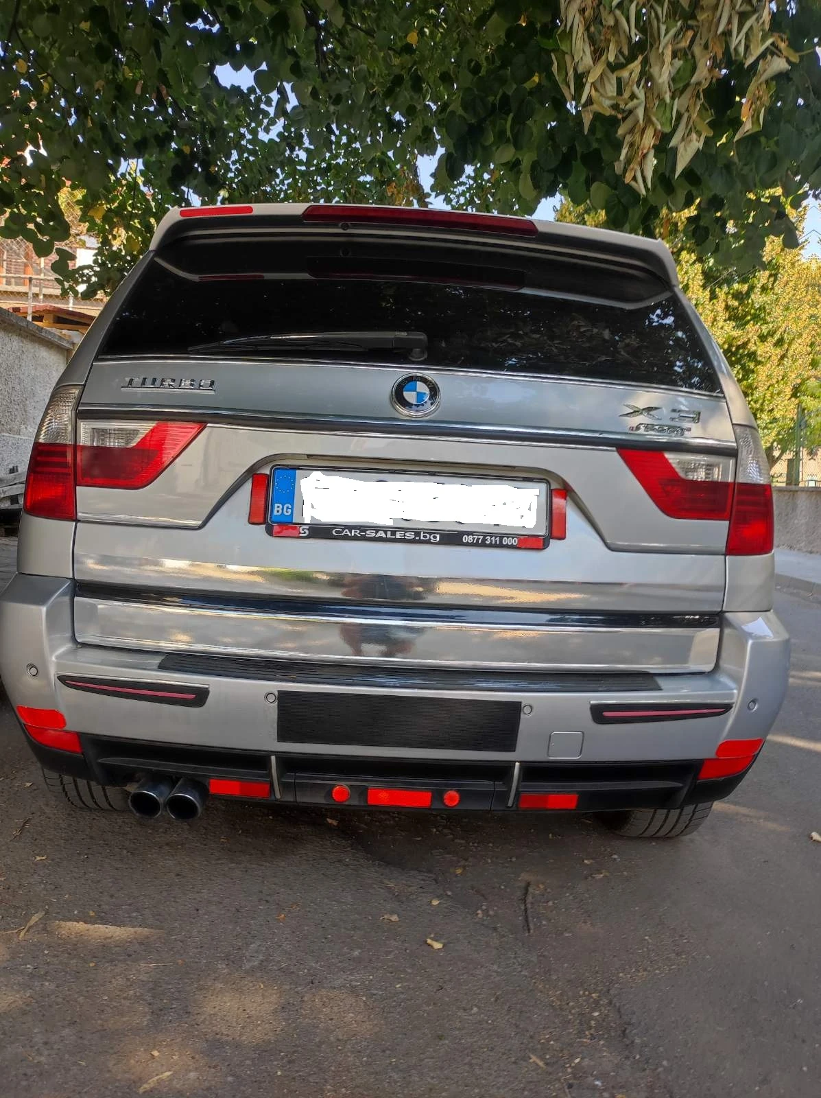 BMW X3 ����� ����� | Mobile.bg � ����������� 12