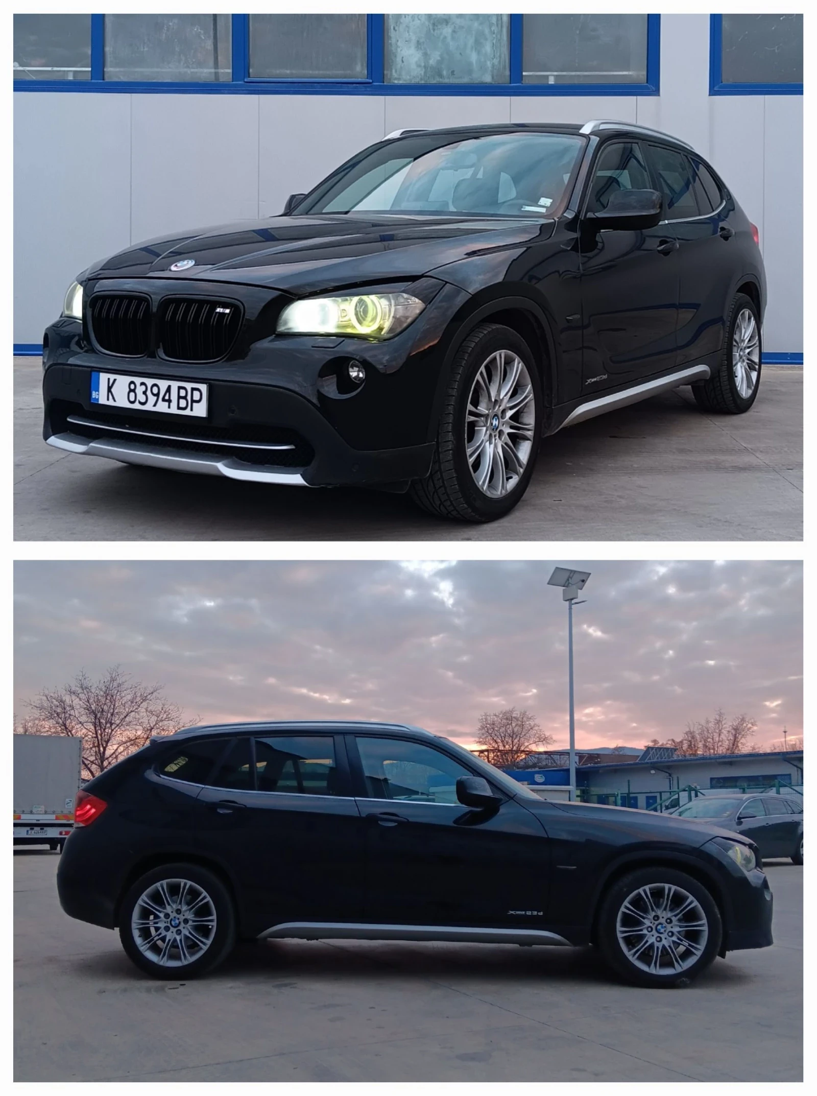 BMW X1 23XDRIVE 204 TwinTURBO/LED/NAVI/StartStop/Recaro - изображение 2