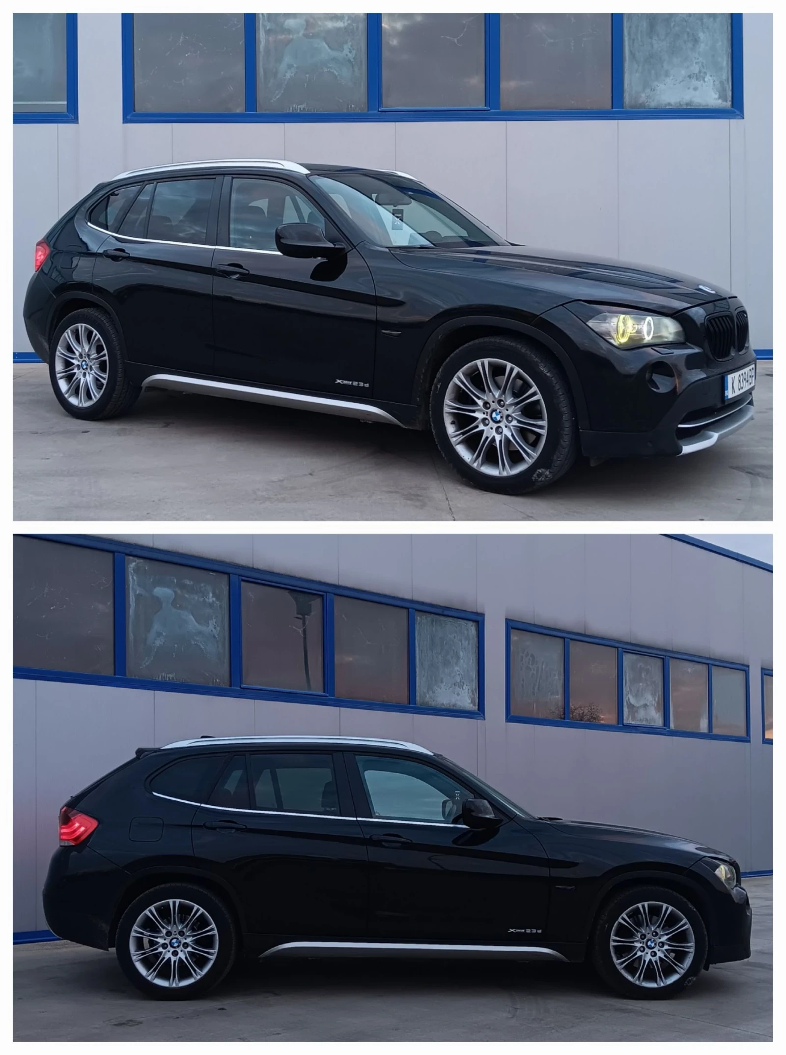 BMW X1 23XDRIVE 204 TwinTURBO/LED/NAVI/StartStop/Recaro - изображение 3