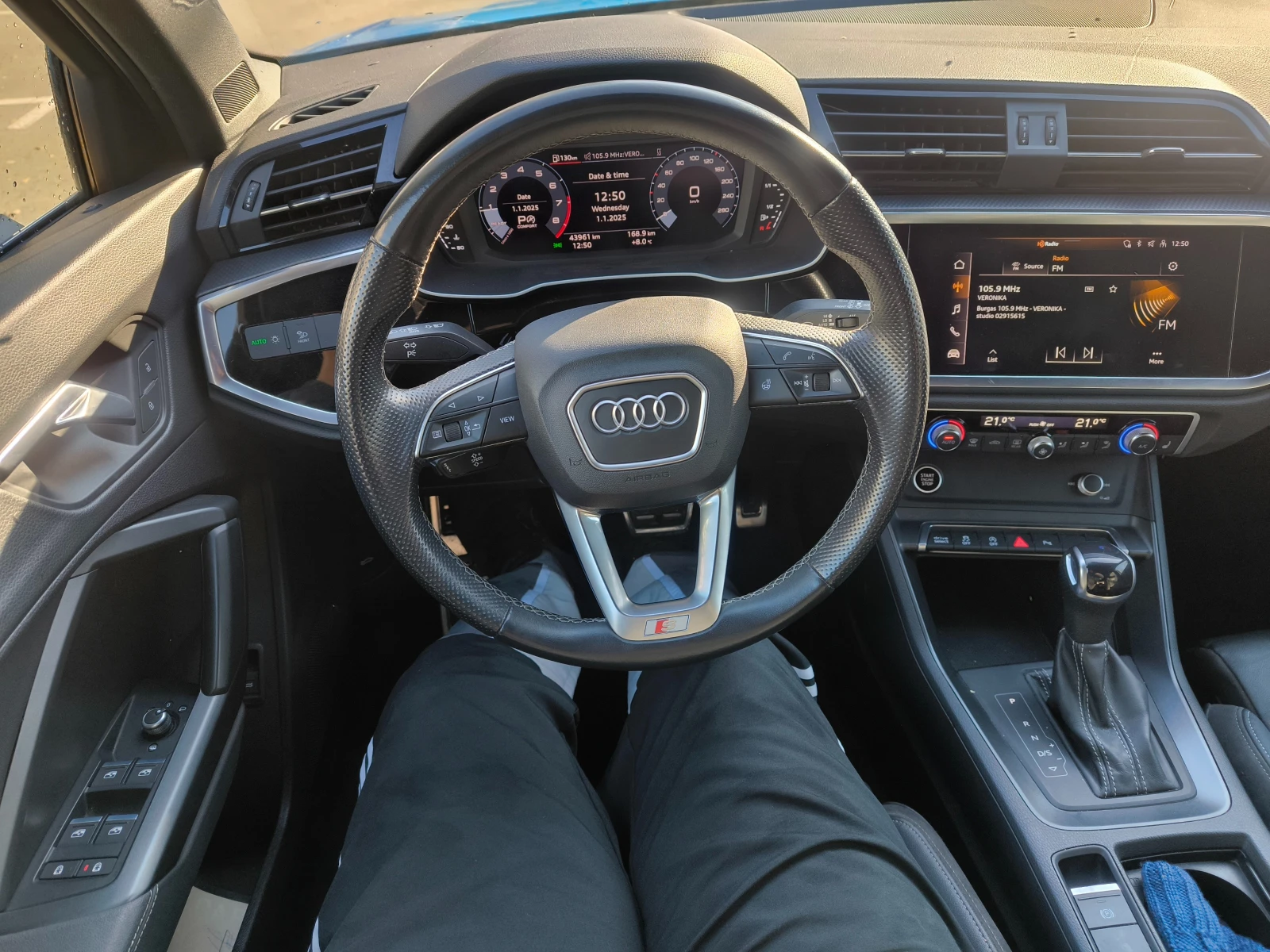 Audi Q3 Quattro S-Line - изображение 7