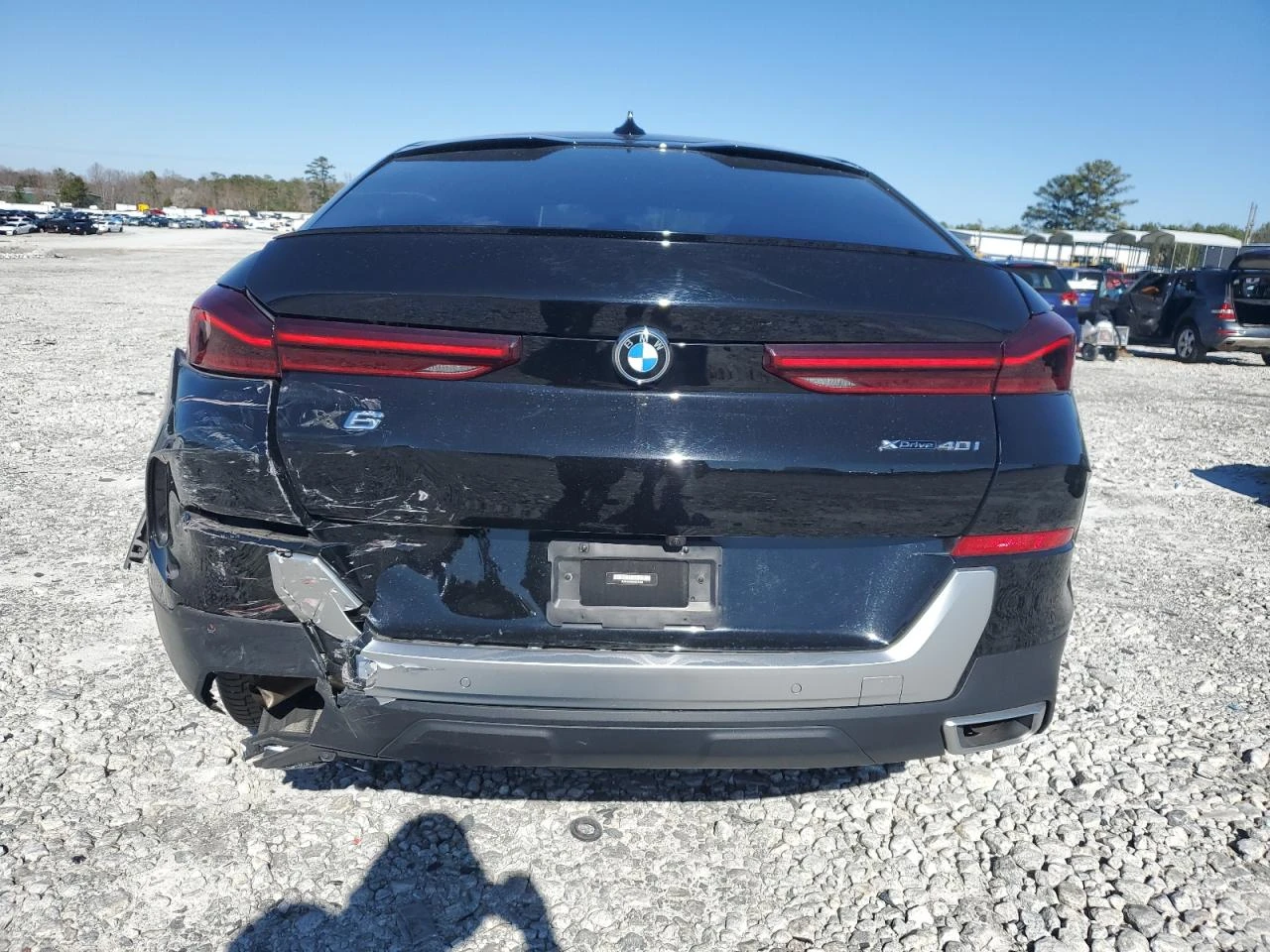 BMW X6 XDRIVE* KEYLESS* ПОДГРЕВ* 360* LASER* ПАНО - изображение 5