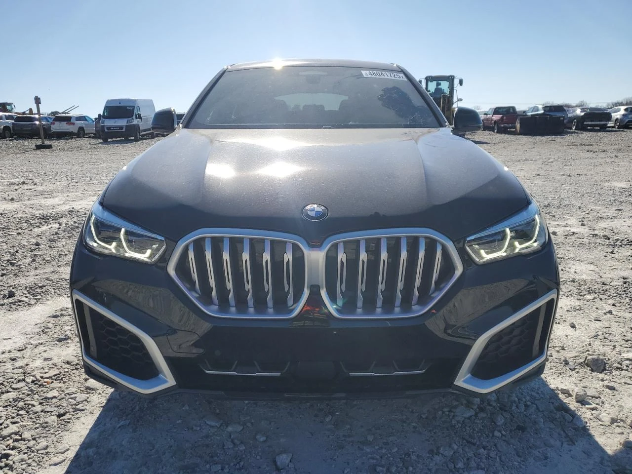 BMW X6 XDRIVE* KEYLESS* ПОДГРЕВ* 360* LASER* ПАНО - изображение 2