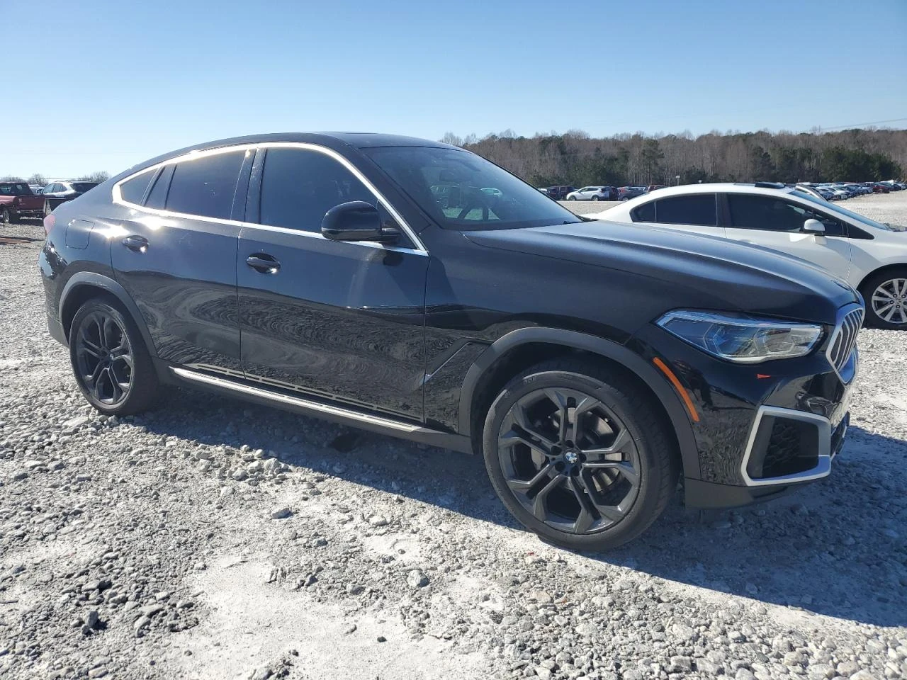 BMW X6 XDRIVE* KEYLESS* ПОДГРЕВ* 360* LASER* ПАНО - изображение 3