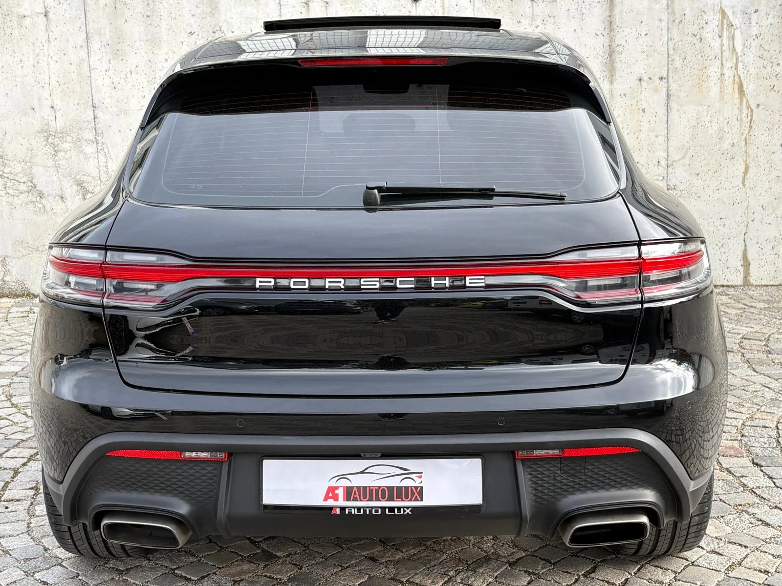Porsche Macan ACC/NAVI/PANO/360  Удължена гаранция!!! - изображение 4
