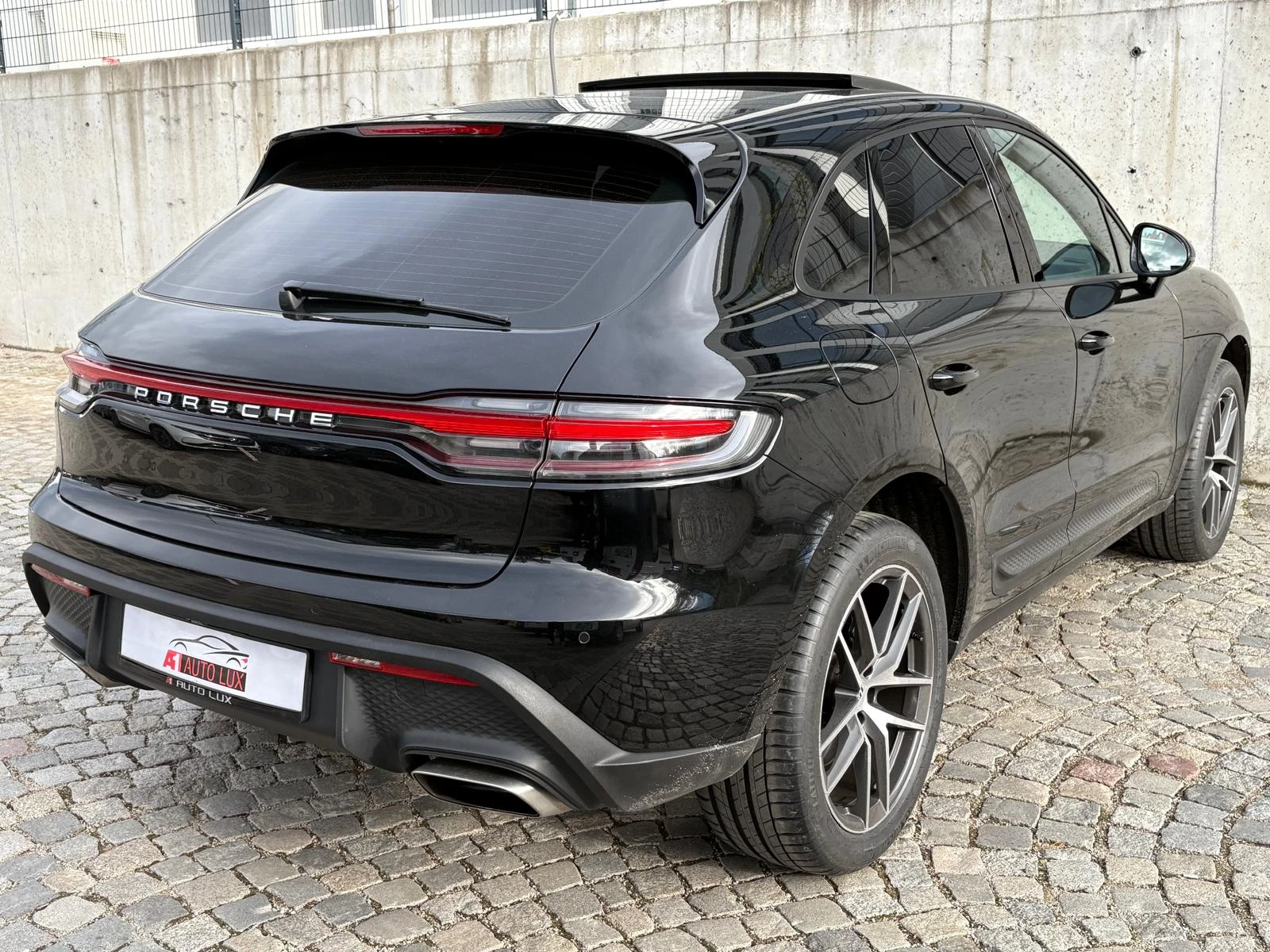 Porsche Macan ACC/NAVI/PANO/360  Удължена гаранция!!! - изображение 6