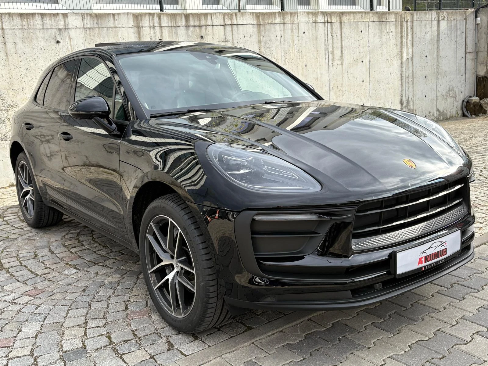 Porsche Macan ACC/NAVI/PANO/360  Удължена гаранция!!! - изображение 5