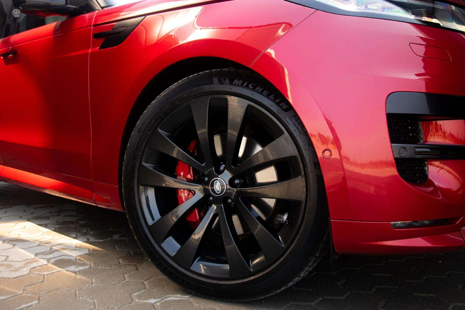 Land Rover Range Rover Sport First Edition D350 - изображение 6