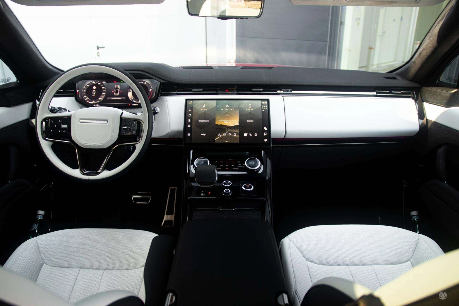 Land Rover Range Rover Sport First Edition D350 - изображение 10